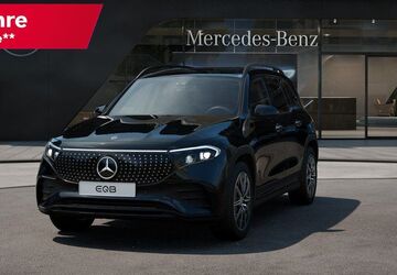 Mercedes-Benz EQB 10.500 km 47.650 &euro; Hamm 59067