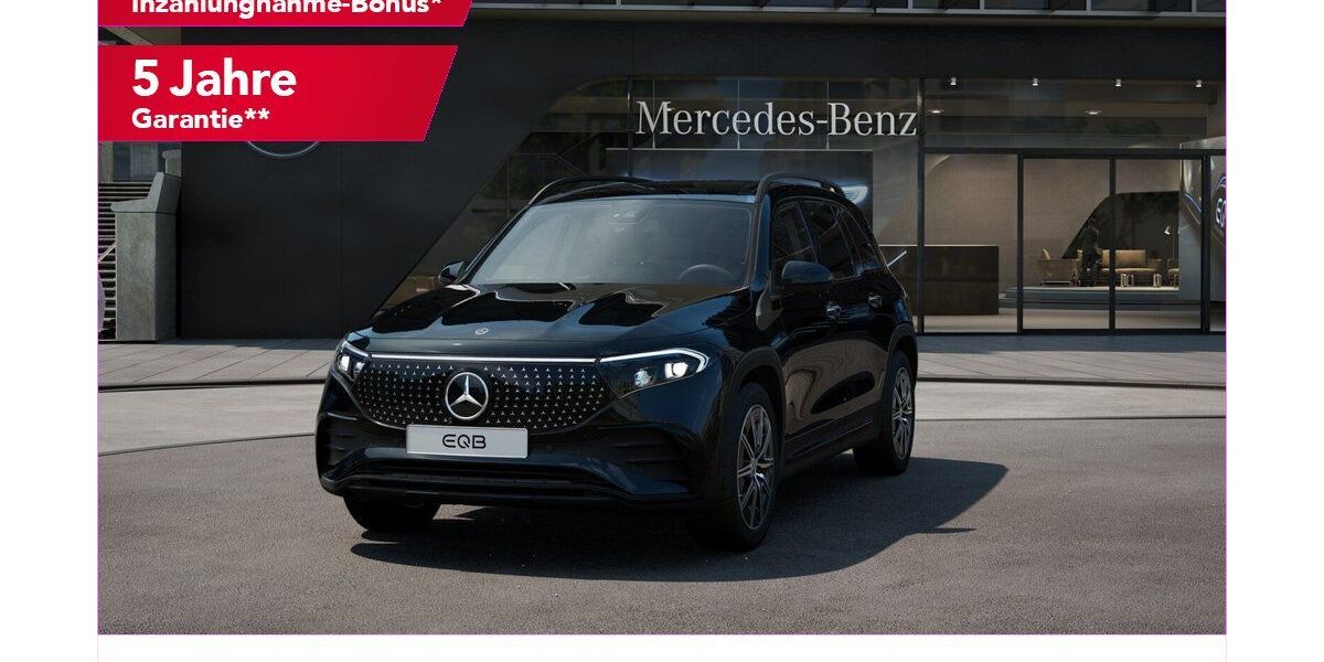 Mercedes-Benz EQB 10.500 km 47.650 &euro; Hamm 59067