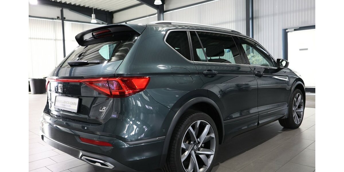 Seat Tarraco 1.4 TSI e-Hybrid DSG FR-SPORT / PANORAMA 85.000 km 27.222 &euro; Hamm 59077
