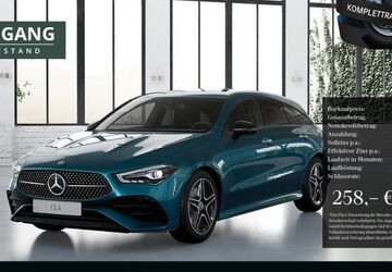 Mercedes-Benz CLA 250 Shooting Brake 4.503 km 37.540 &euro; Menden 58706