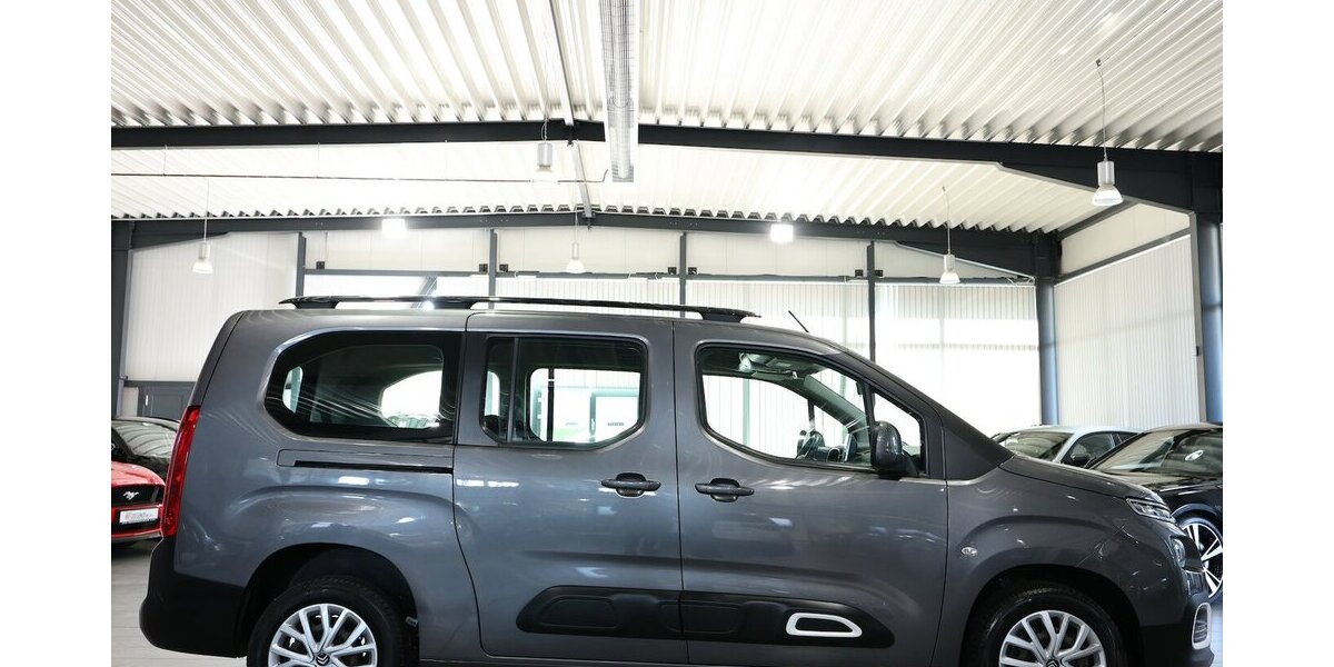 Citroen Berlingo 1.5 BLUE-HDI FEEL XL130 / 7-SITZER / 136.000 km 13.991 &euro; Hamm 59077
