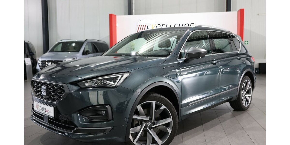 Seat Tarraco 1.4 TSI e-Hybrid DSG FR-SPORT / PANORAMA 85.000 km 27.222 &euro; Hamm 59077