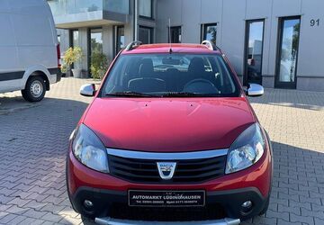Dacia Sandero 110.000 km 4.790 &euro; Lüdinghausen 59348