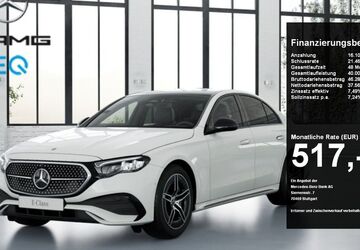 Mercedes-Benz E 220 21.365 km 51.270 &euro; Lünen 44532