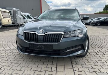 Skoda Superb 160.000 km 15.580 &euro; Hamm 59067