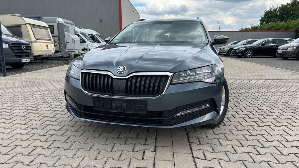 Skoda Superb 160.000 km 15.580 &euro; Hamm 59067