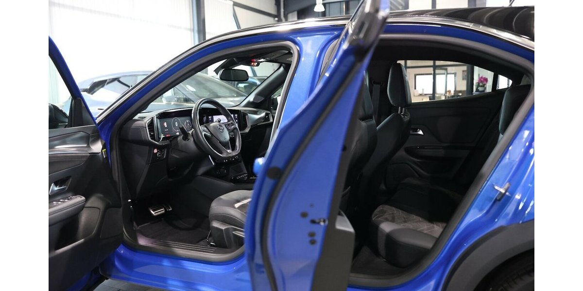 Opel Mokka-e ULTIMATE TECH95,8% BLUE&BLACK WÄRMEPUMPE 39.000 km 18.777 &euro; Hamm 59077