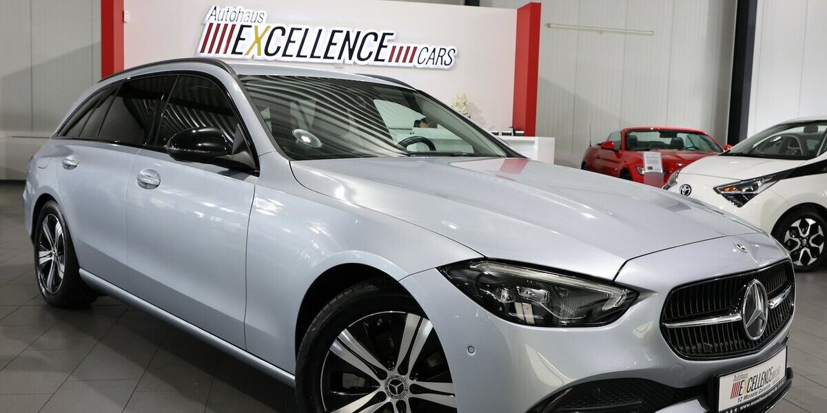 Mercedes-Benz C 220 T d AVANTGARDE BUSINESS NIGHT / MATRIX-LED 92.000 km 27.333 &euro; Hamm 59077