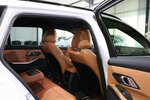 BMW 318d Touring SPORT WHITE & BROWN / CURCED, LED 100.000 km 24.766 &euro; Hamm 59077