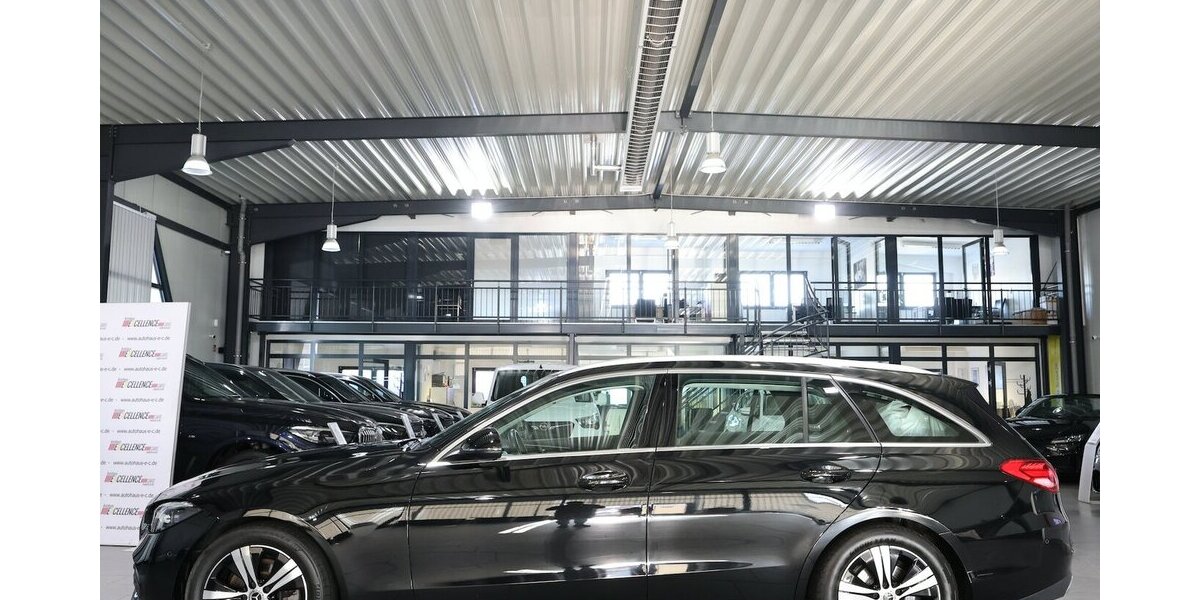 Mercedes-Benz C 220 d T AVANTGARDE ADVANCED / LASER, DISTRONIC 82.000 km 27.444 &euro; Hamm 59077