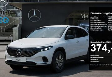 Mercedes-Benz EQA 13.127 km 38.870 &euro; Unna 59423