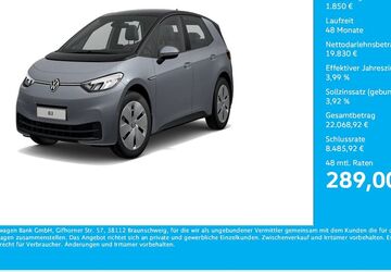 VW ID.3 46.922 km 21.660 &euro; Unna 59423