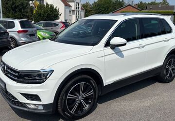 VW Tiguan 196.000 km 15.599 &euro; Hamm Westfalen 59065