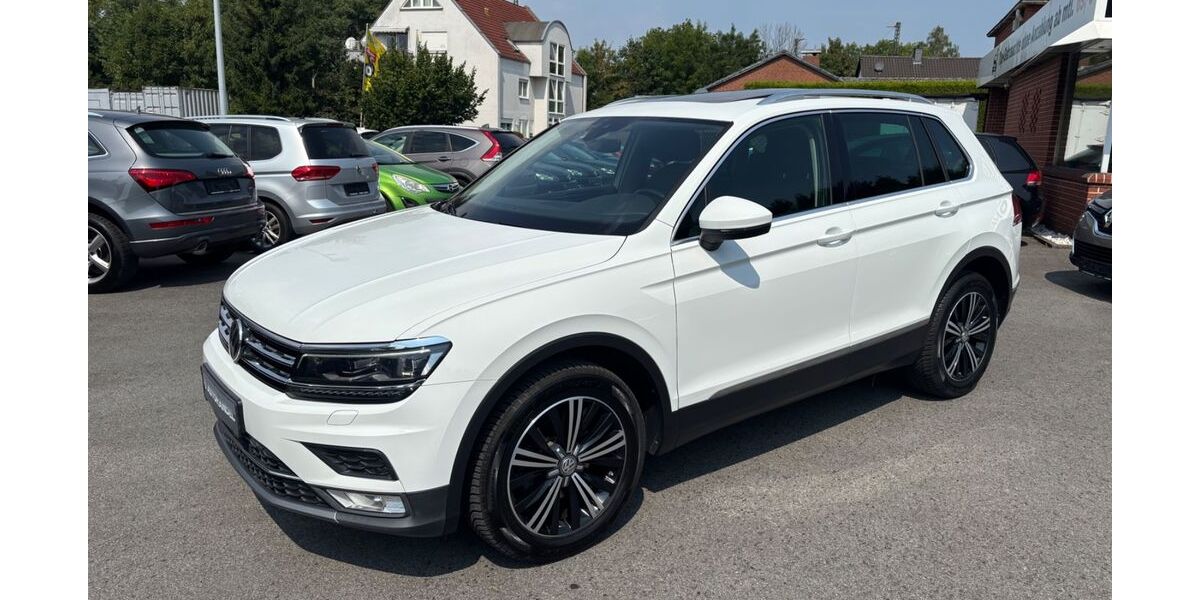 VW Tiguan 196.000 km 15.599 &euro; Hamm Westfalen 59065