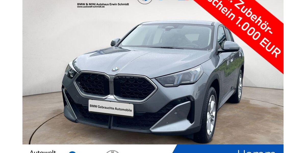 BMW X2 19.005 km 34.890 &euro; Hamm 59071