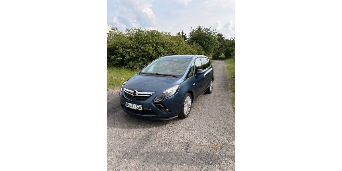 Opel Zafira Tourer 129.000 km 7.990 &euro; Werne 59368
