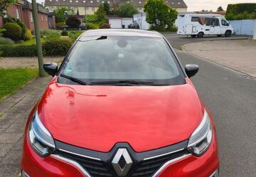 Renault Captur 69.000 km 9.500 &euro; Hamm 59077