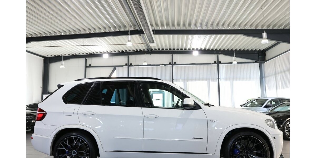 BMW X5 M xDrive50i WHITE M-SPORTPAKET / PANORAMA 66.000 km 17.502 &euro; Hamm 59077