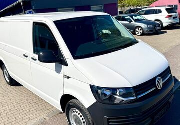 VW T6 Transporter 183.000 km 10.750 &euro; Selm 59379