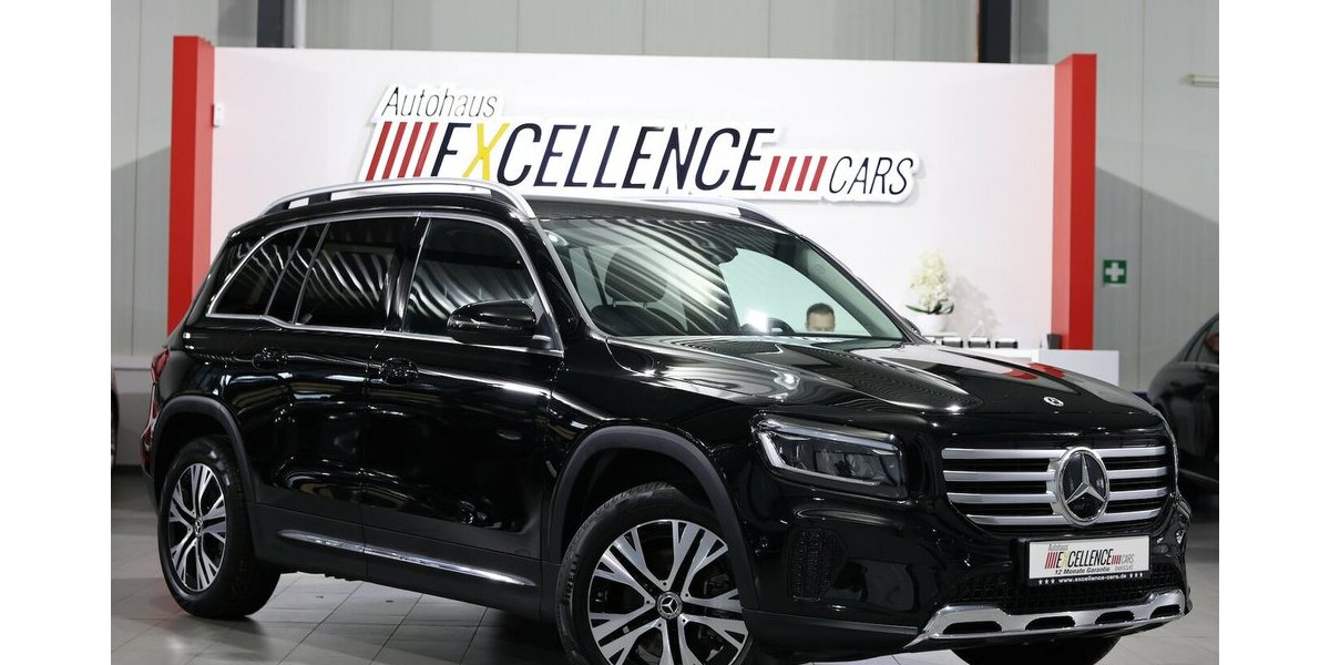 Mercedes-Benz GLB 200 d 4MATIC PROGRESSIVE-LINE SPORT WIDE 40.000 km 35.444 &euro; Hamm 59077