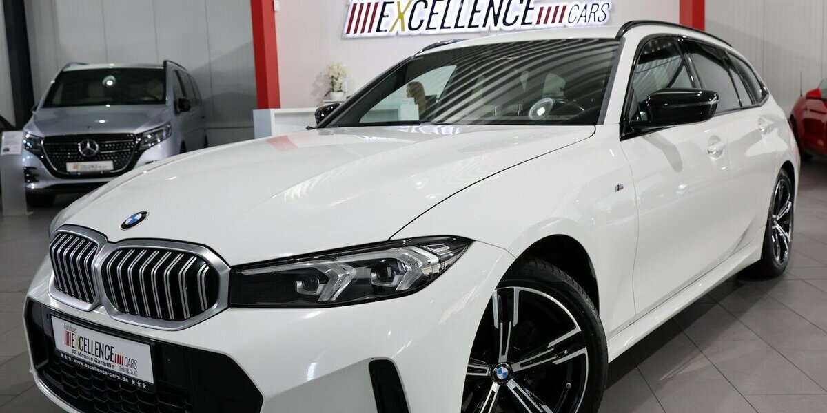BMW 320d Touring M-SPORTPAKET SHADOW / CURVED 100.000 km 28.999 &euro; Hamm 59077