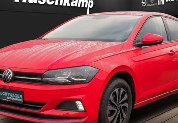 VW Polo 45.000 km 15.680 &euro; Lünen 44532