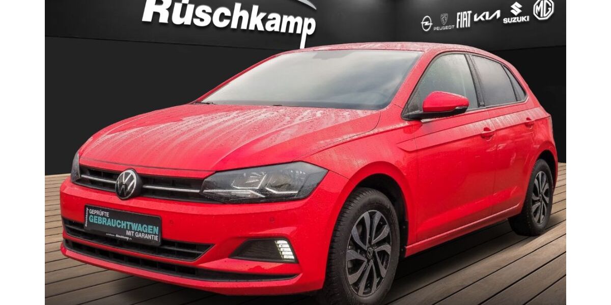 VW Polo 45.000 km 15.680 &euro; Lünen 44532