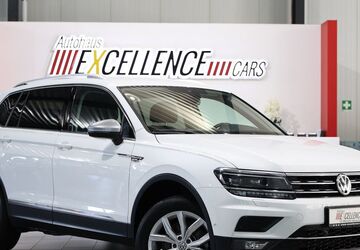 VW Tiguan Allspace 100.000 km 25.991 &euro; Hamm 59077