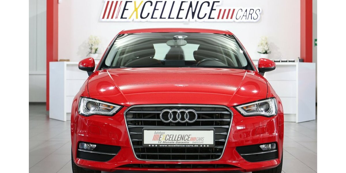 Audi A3 SPORTBACK 2.0 TDI ATTRACTION 1.HAND / XENON 132.000 km 11.855 &euro; Hamm 59077