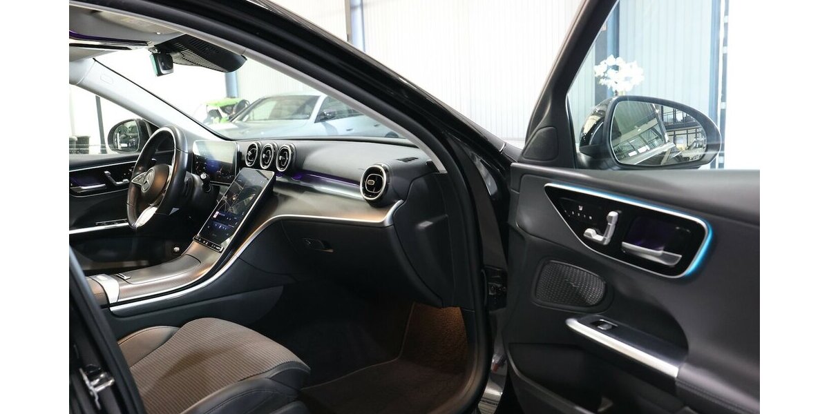 Mercedes-Benz C 220 d T AVANTGARDE ADVANCED / LASER, DISTRONIC 82.000 km 27.444 &euro; Hamm 59077