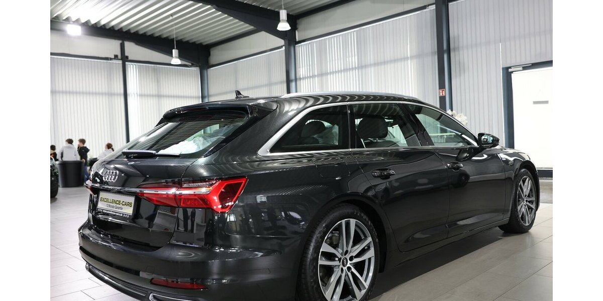 Audi A6 Avant 40 TDI S-LINE SPORT PLUS / LED, LEDER 125.000 km 24.899 &euro; Hamm 59077