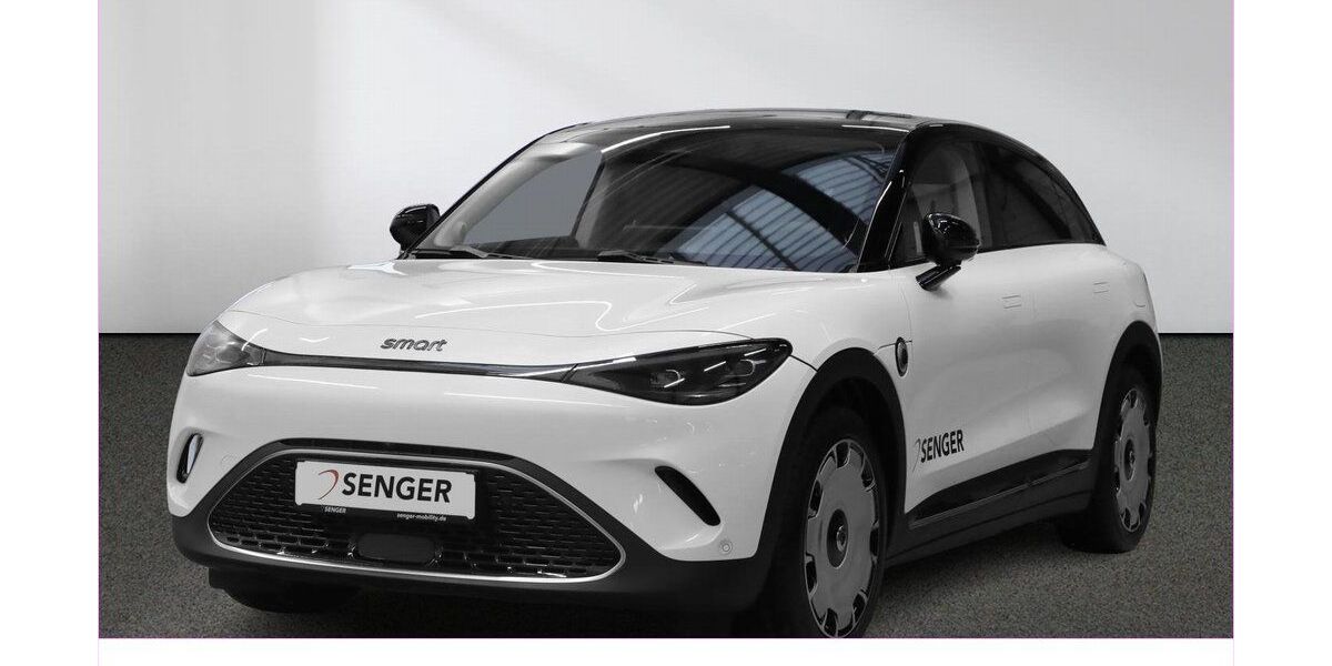 Smart #3 9.900 km 35.690 &euro; Hamm 59067