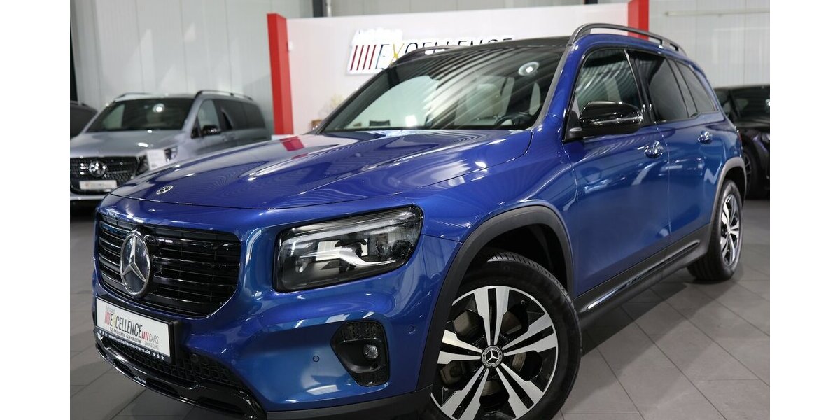 Mercedes-Benz GLB 220 d 4M PROGRESSIVE SPORT NIGHT / PANORAMA 156.000 km 30.299 &euro; Hamm 59077