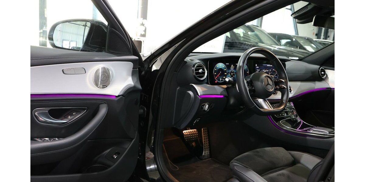 Mercedes-Benz E 200 d T BUSINESS AMG-LINE-SPORT WIDESCREEN,LED 38.000 km 35.344 &euro; Hamm 59077