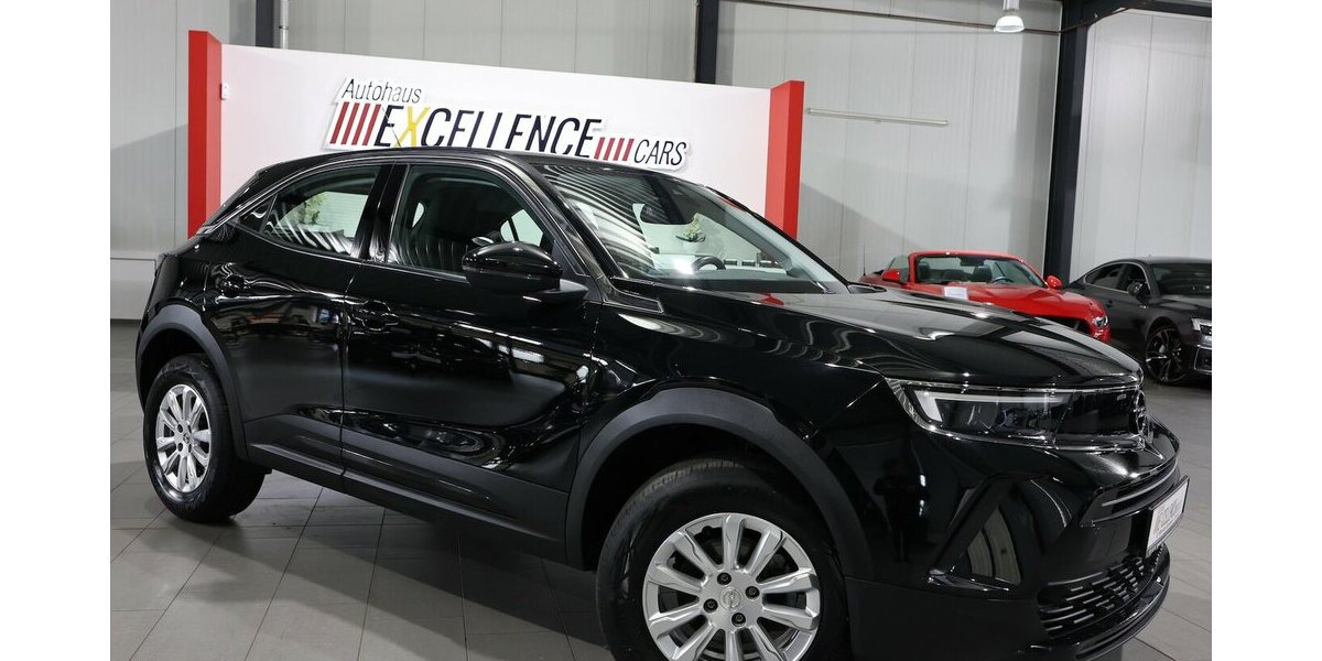 Opel Mokka 1.5 D EDITION / LED / VIRTUAL-COCKPIT / 62.000 km 14.991 &euro; Hamm 59077
