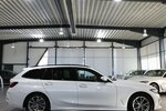 BMW 318d Touring SPORT WHITE & BROWN / CURCED, LED 100.000 km 24.766 &euro; Hamm 59077