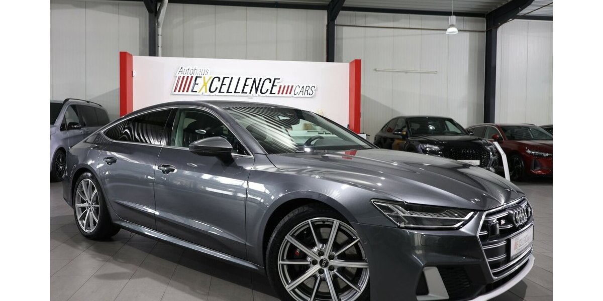 Audi S7 SPORTBACK 3.0 TDI Q S-LINE / SUPER GEPFLEGT / 46.000 km 58.888 &euro; Hamm 59077