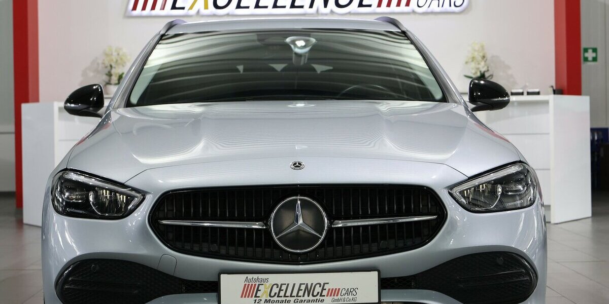 Mercedes-Benz C 220 T d AVANTGARDE BUSINESS NIGHT / MATRIX-LED 92.000 km 27.333 &euro; Hamm 59077