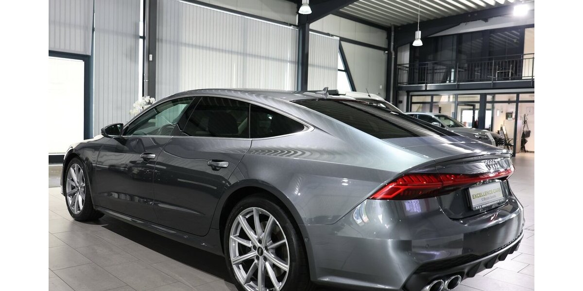 Audi S7 SPORTBACK 3.0 TDI Q S-LINE / SUPER GEPFLEGT / 46.000 km 58.888 &euro; Hamm 59077