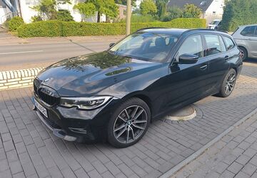 BMW 320 196.200 km 17.400 &euro; Hamm 59069