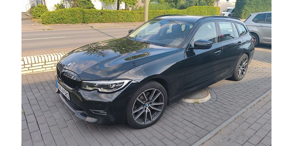 BMW 320 196.200 km 17.400 &euro; Hamm 59069
