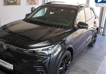 VW Tiguan 6.000 km 45.870 &euro; Hamm 59065