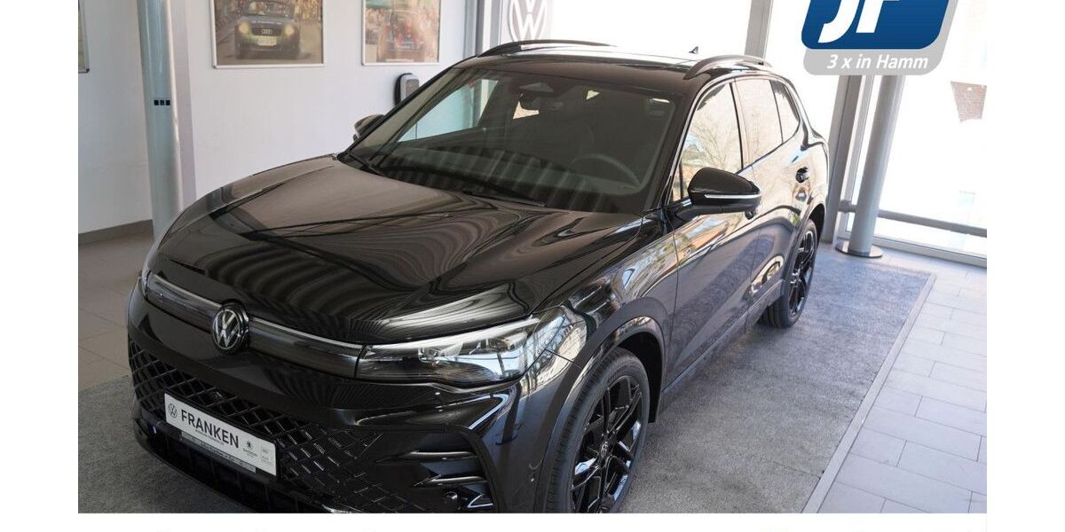 VW Tiguan 6.000 km 45.870 &euro; Hamm 59065