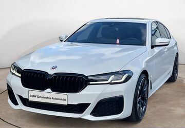 BMW 520 52.005 km 39.890 &euro; Hamm 59071