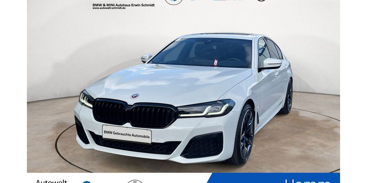 BMW 520 52.005 km 39.890 &euro; Hamm 59071