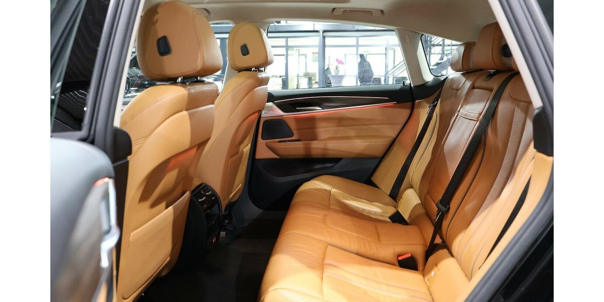 BMW 640 Gran Turismo d xDrive INNOVATION BLACK&BROWN 108.000 km 32.333 &euro; Hamm 59077