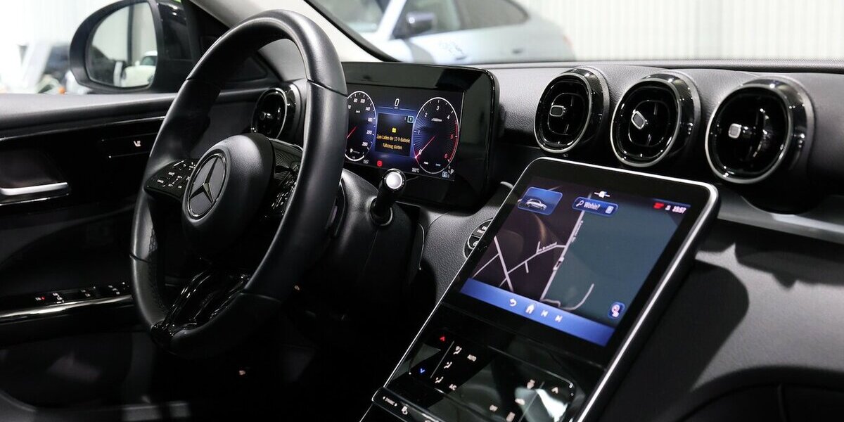 Mercedes-Benz C 220 d T BUSINESS MATRIX-LED, NAVI+KAMERA+APPLE 16.000 km 29.991 &euro; Hamm 59077