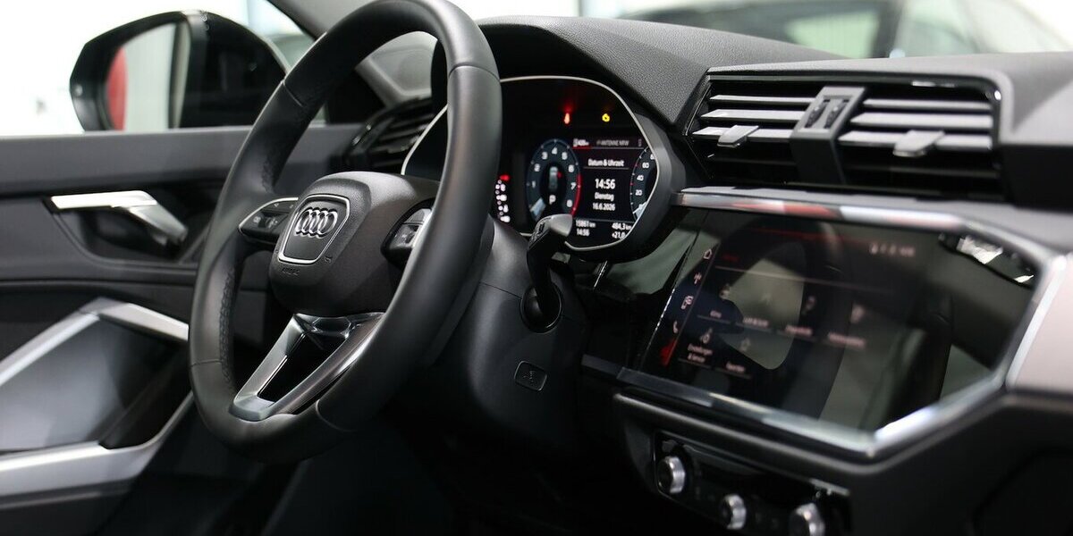 Audi Q3 35 TFSI / LED, VIRTUAL-COCKPIT, APPLE+ANDROID 15.000 km 29.777 &euro; Hamm 59077