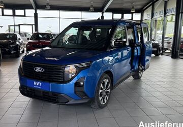 Ford Tourneo Courier 7.700 km 23.670 &euro; Werl 59457