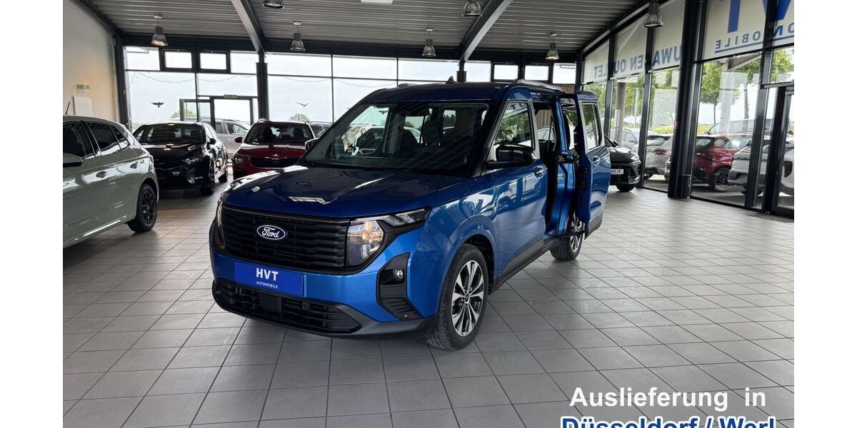 Ford Tourneo Courier 7.700 km 23.670 &euro; Werl 59457